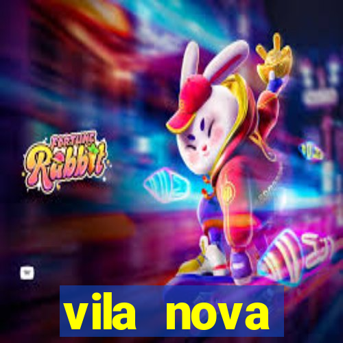 vila nova extintores ltda